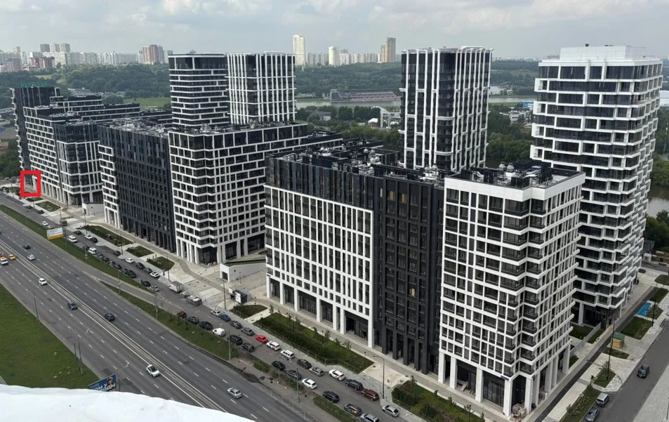 Аренда ПСН площадью 33,9 м2 - Фото 2