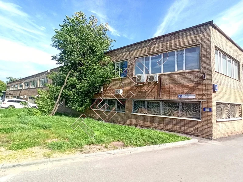 м. Рижская, 2-я Мытищинская, 1700м2 "Продажа здания" (ном. объекта: ... - Фото 2