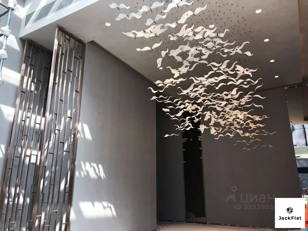 Продаю двухкомнатные апартаменты 86.0м 1-й Красногвардейский проезд, ... - Фото 31