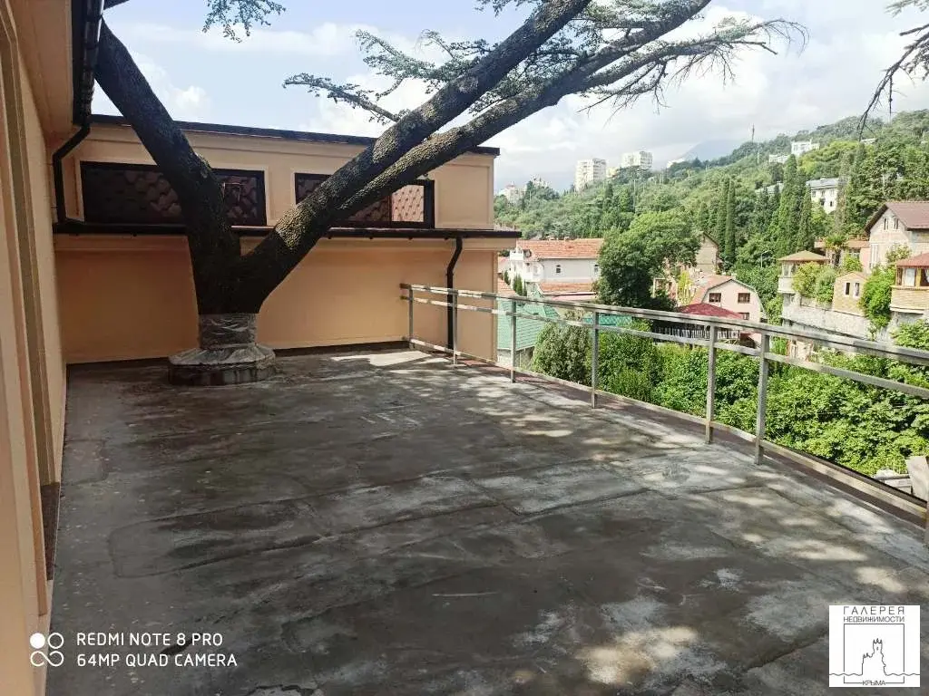 №4411 Видовой дом в Ялте в районе Массандры - Фото 4