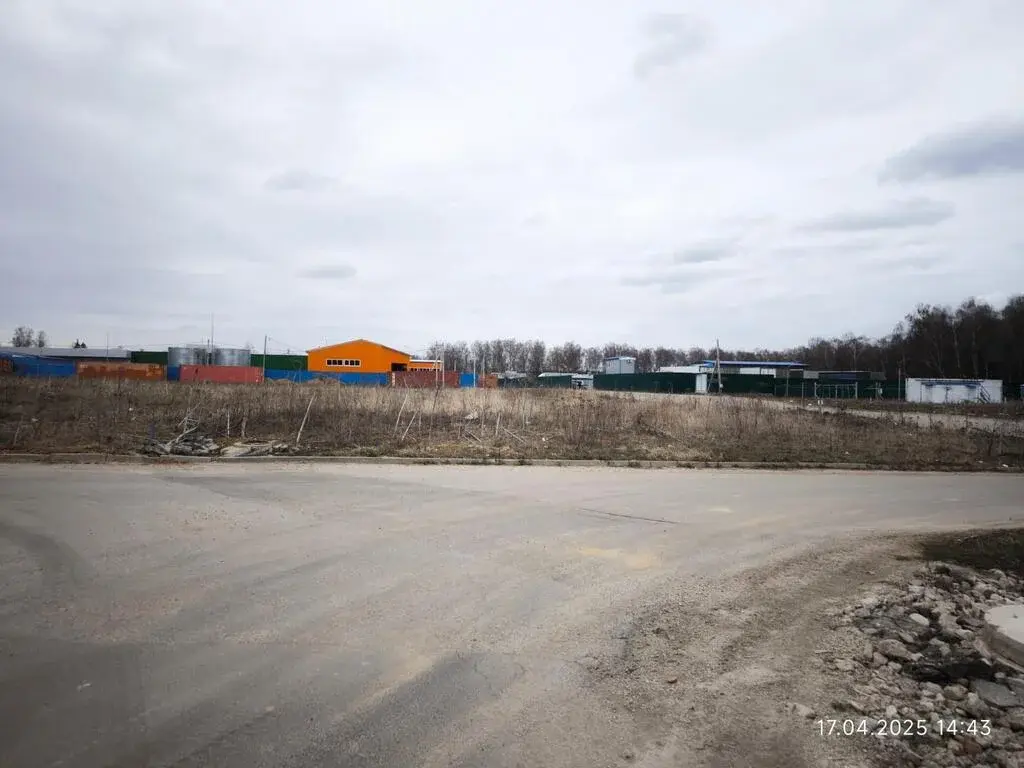 Промышленный участок 93.23 сот с коммуникациями на А-107 го Домодедово - Фото 8