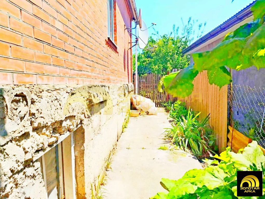 Продажа дома, Красный Октябрь, Крымский район - Фото 3