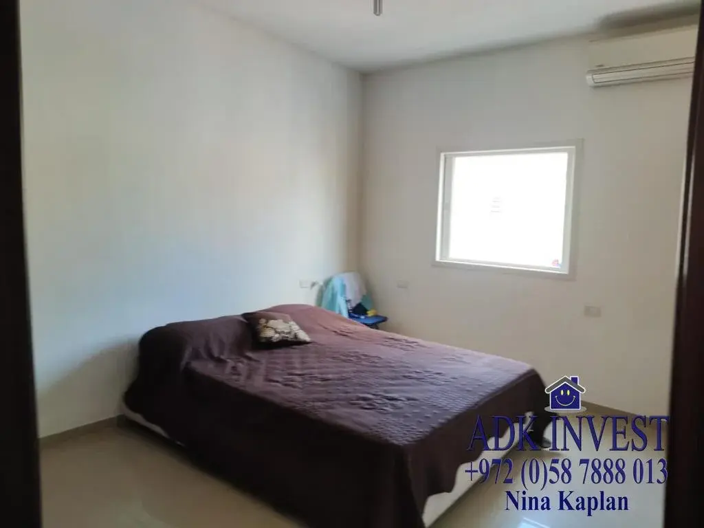 3 комнаты с мебелью в аренду в Нетании - Фото 5