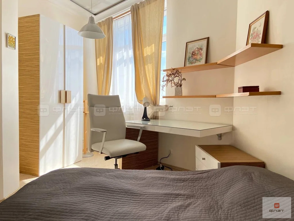 Аренда квартиры, Казань, пер. Профессорский д.5 - Фото 9