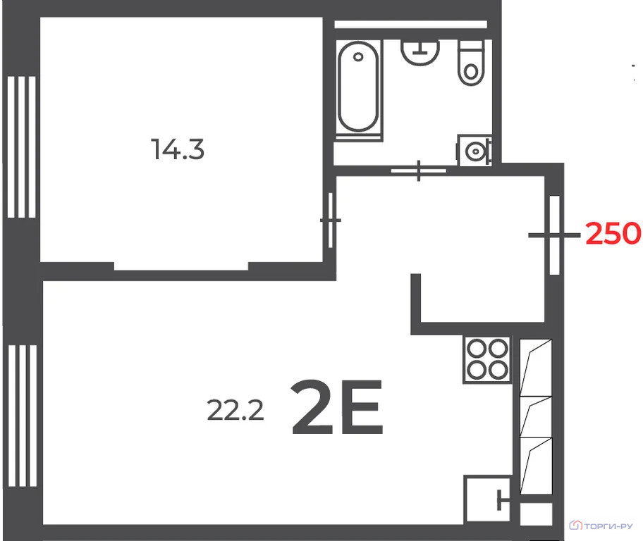 Продажа квартиры, Сиреневый б-р. - Фото 5