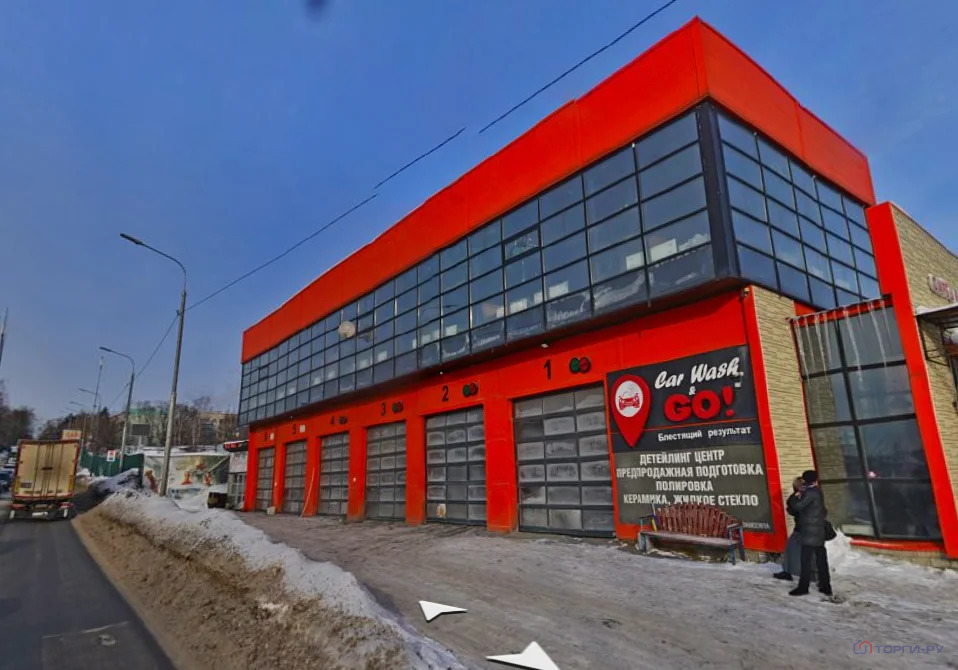 Продажа торгового помещения, Поварово, Солнечногорский район, ул. ... - Фото 1