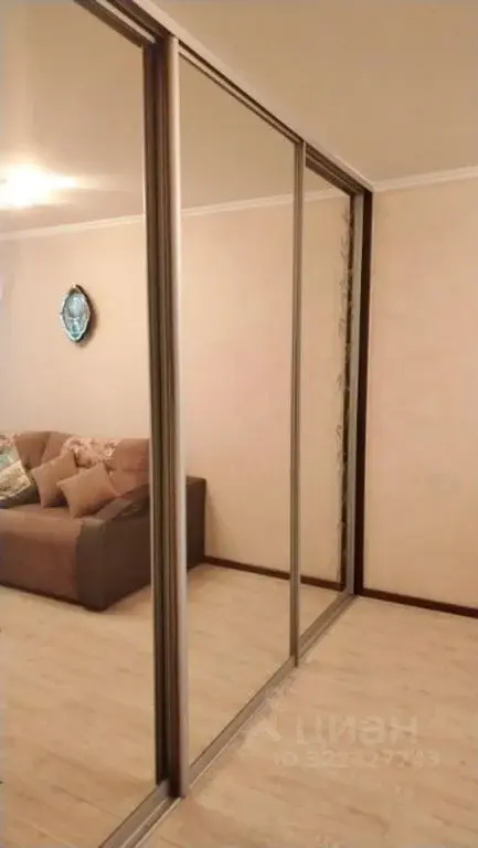 Продажа однокомнатной квартиры 28.9м ул. Имени 40-летия Победы, 43, ... - Фото 6