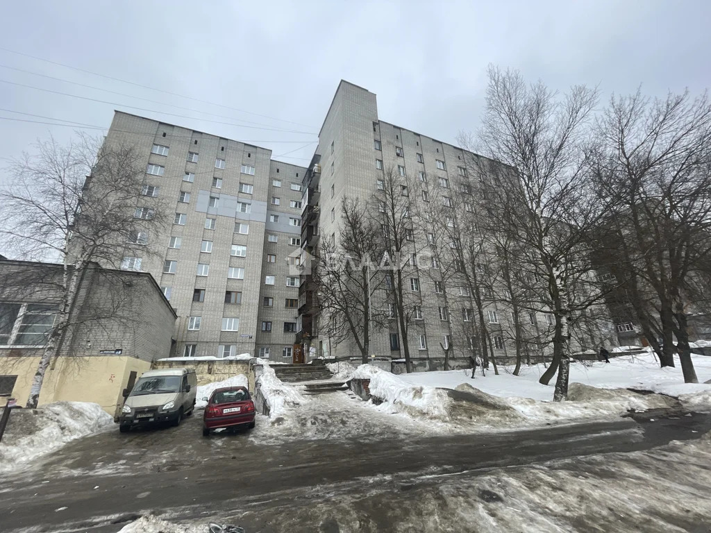 городской округ Владимир, Тракторная улица, д.1Б, комната на продажу - Фото 6