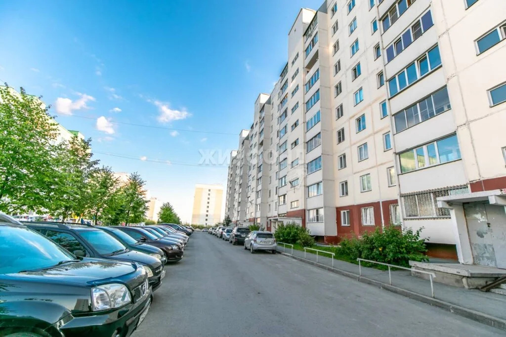 Продажа квартиры, Новосибирск, Владимира Высоцкого - Фото 10