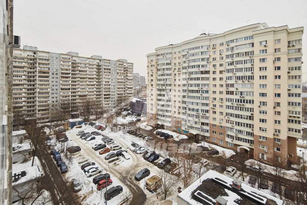 Продажа квартиры, Нижняя Первомайская ул. - Фото 21