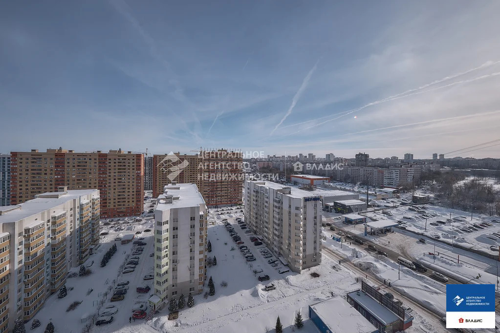 Продажа квартиры, Дядьково, Рязанский район, 2-й Бульварный проезд - Фото 12