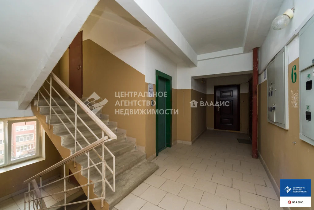 Продажа квартиры, Рязань, улица Новосёлов - Фото 14