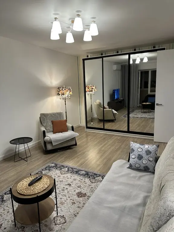 Уютную светлую Двушку 60 кв.м на Вельяминовской рядом с м.Семеновская - Фото 18