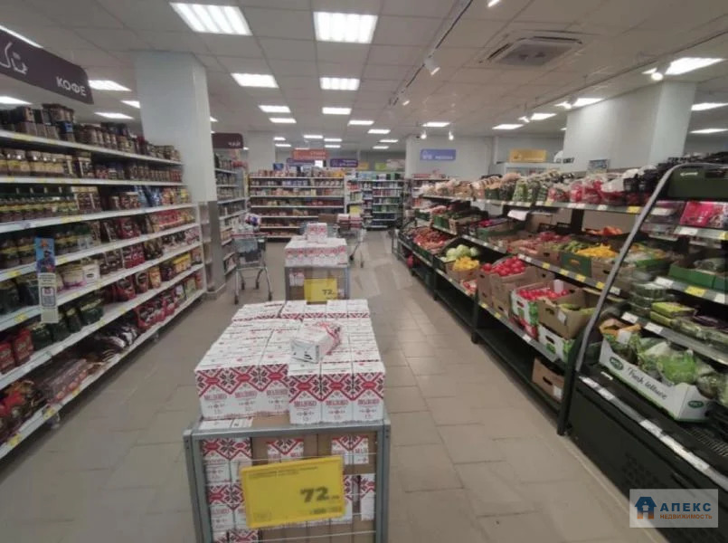 Продажа помещения (ПСН) пл. 484 м2 под магазин,  м. Селигерская в ... - Фото 3