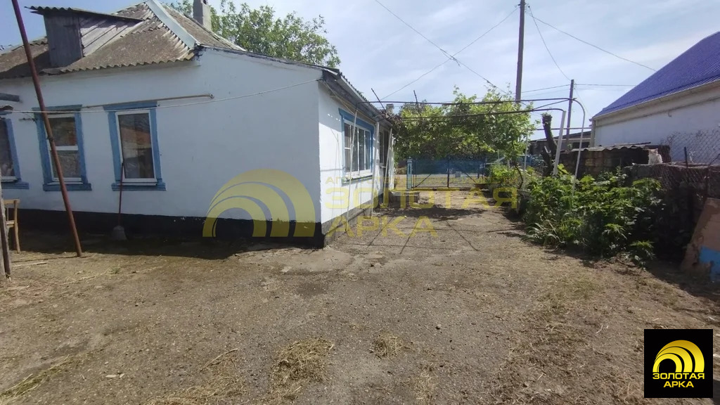 Продажа дома, Вышестеблиевская, Темрюкский район, ул. Верхняя - Фото 4