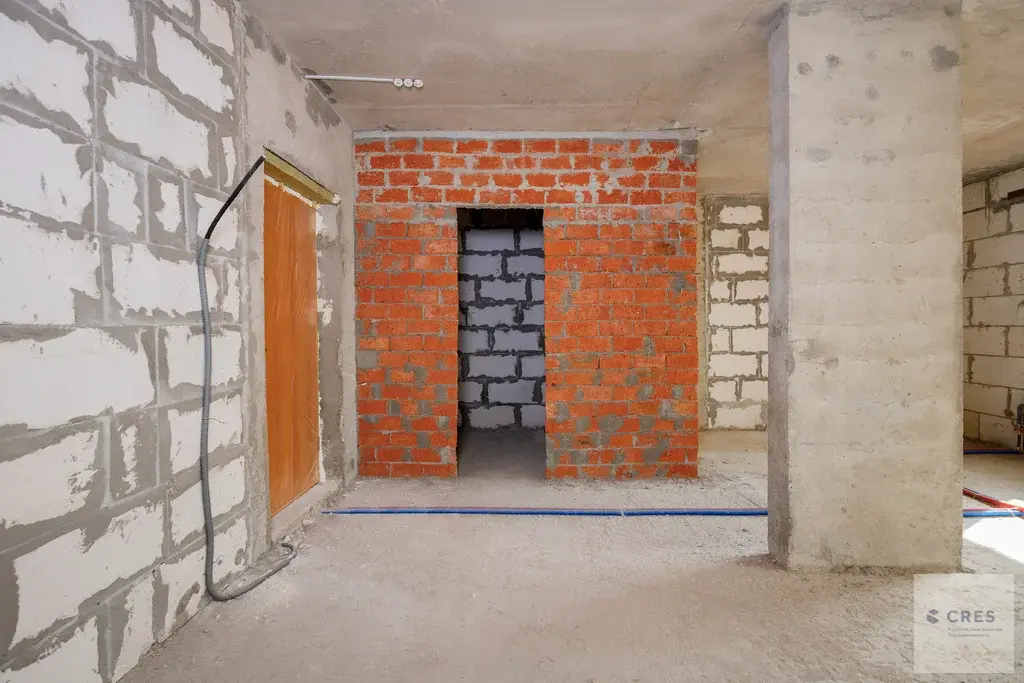 ЖК "Школьный" 2-к. квартира, 60,6 м, 5/17 эт. - Фото 4