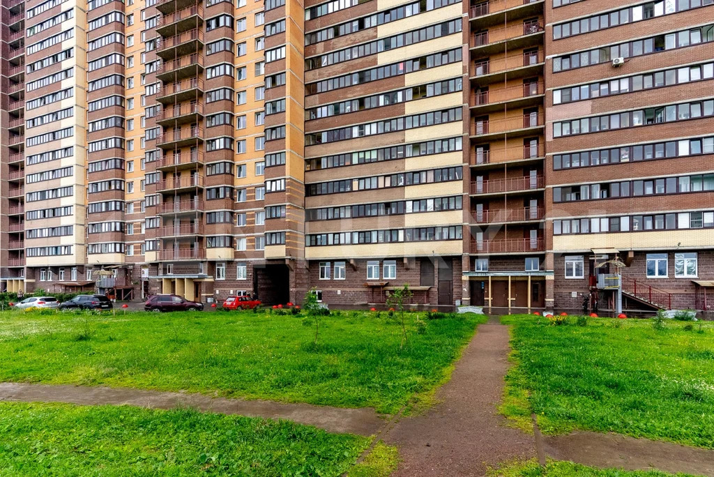 Продажа квартиры, Мурино, Всеволожский район, Воронцовский б-р. - Фото 32