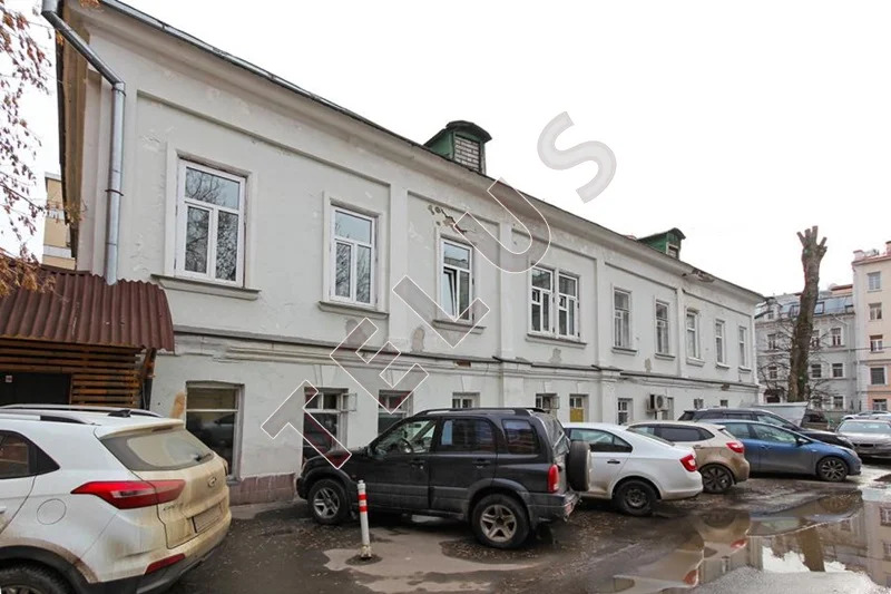 м. Сухаревская, Большой Сухаревский пер., 825 м2, Здание (ном. ... - Фото 2