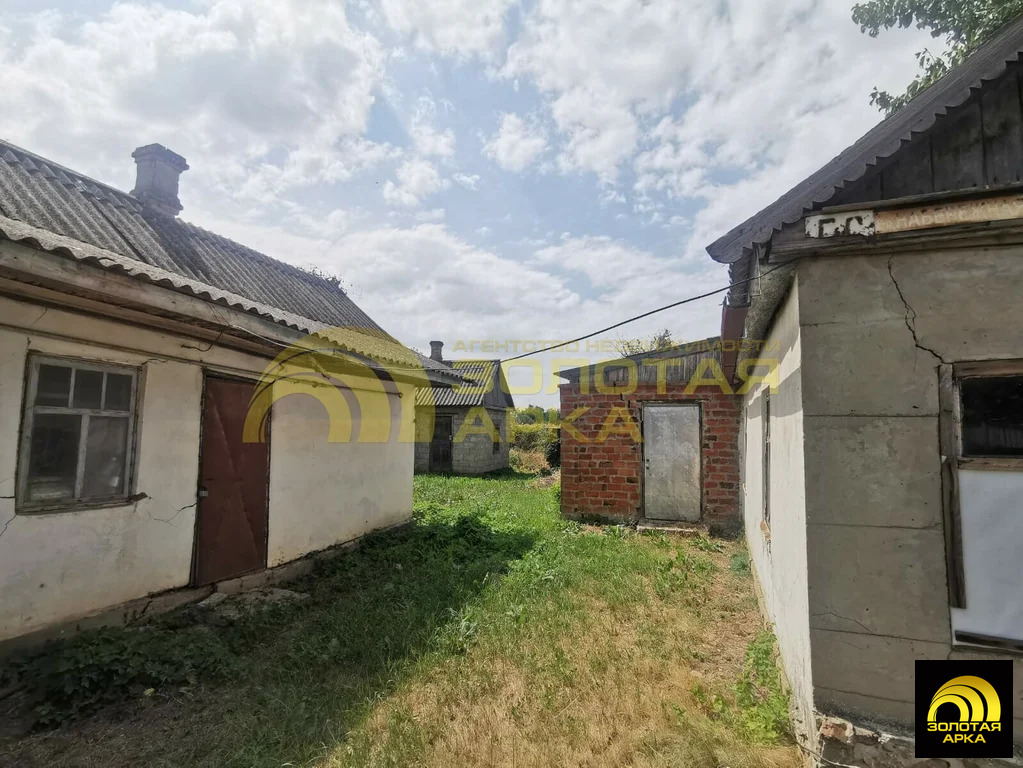 Продажа участка, Красный Октябрь, Темрюкский район - Фото 1