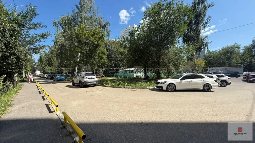 Продажа квартиры, Казань, ул. Академика Завойского - Фото 29