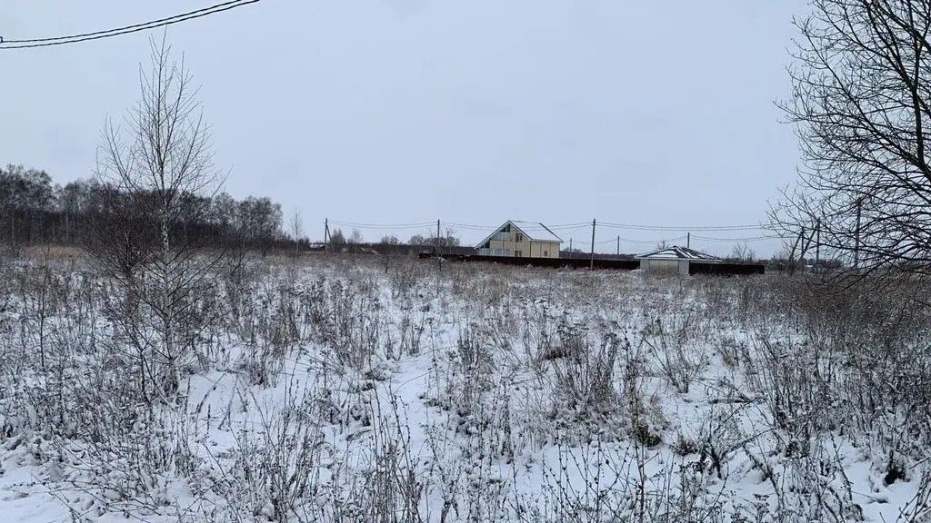 Продам участок в коттеджном поселке Раменские дворики - Фото 7