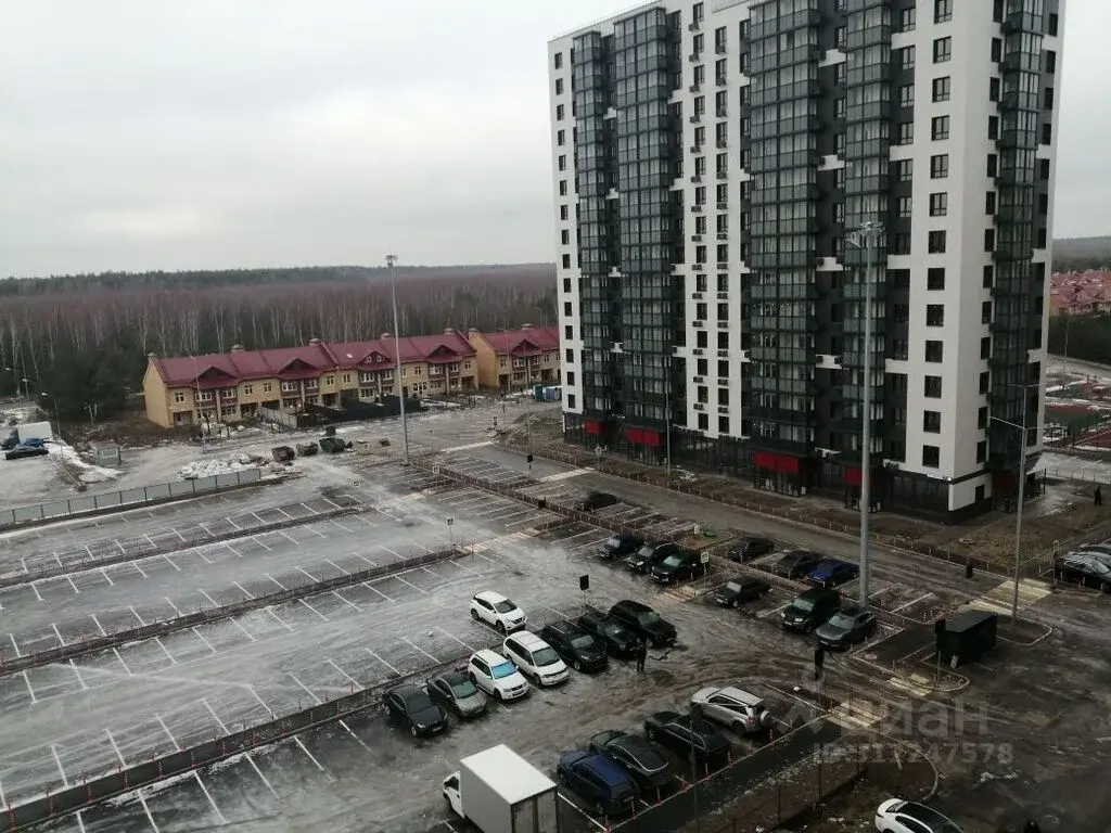 Продам 2-х к. квартиру в г. Раменское, ул. Семейная, д. 3 - Фото 14