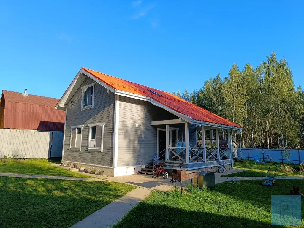 140 кв.м. в д. Маслово - Фото 12