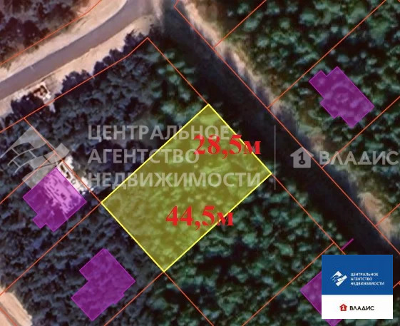 Продажа участка, Рязанский район, улица Саврасова - Фото 18