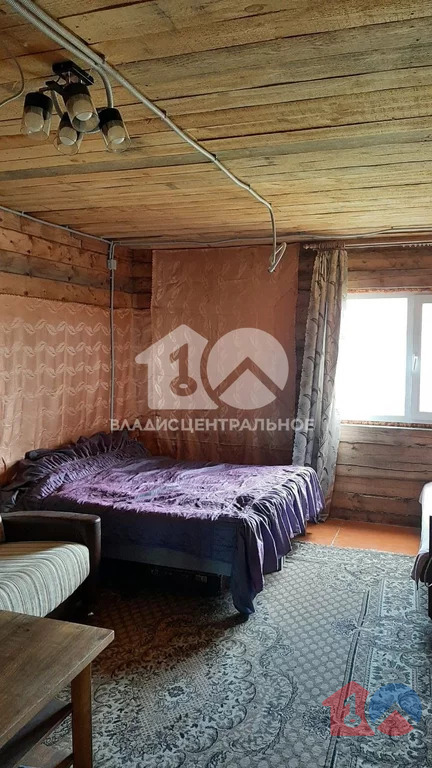 Колыванский район, СНТ Приобье, 9-й квартал, 9-й квартал, дом на . - Фото 5