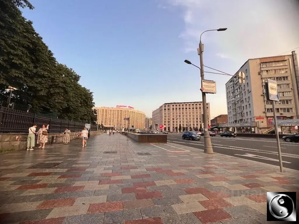 Сдам двухкомнатную квартиру 50.0м ул. Большая Якиманка, 52, Москва, .. - Фото 34