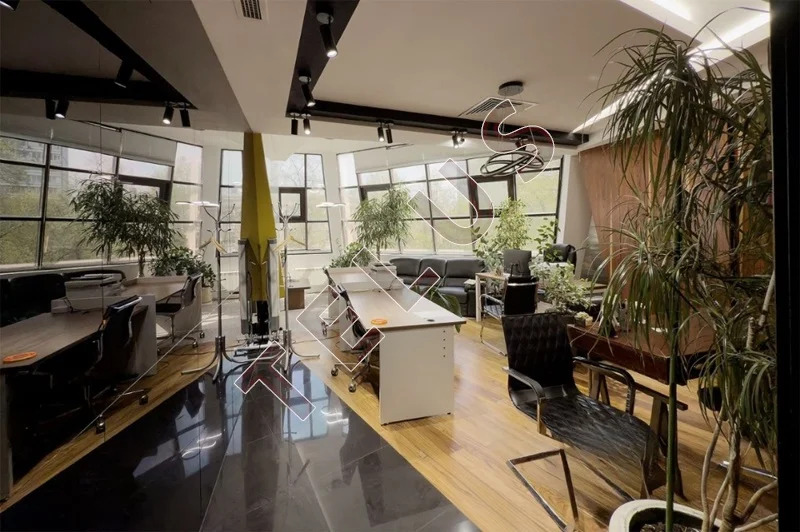 м. Ленинский проспект, Ленинский проспект, 3420 м2, Офисное здание ... - Фото 6