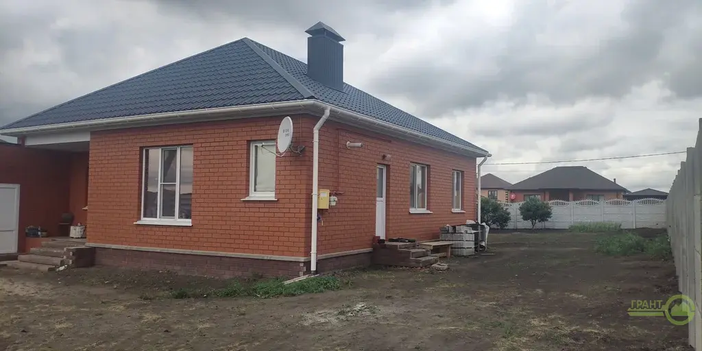 Жилой дом  с гаражом рядом с ШКОЛОЙ в Новосадовый-41 - Фото 3