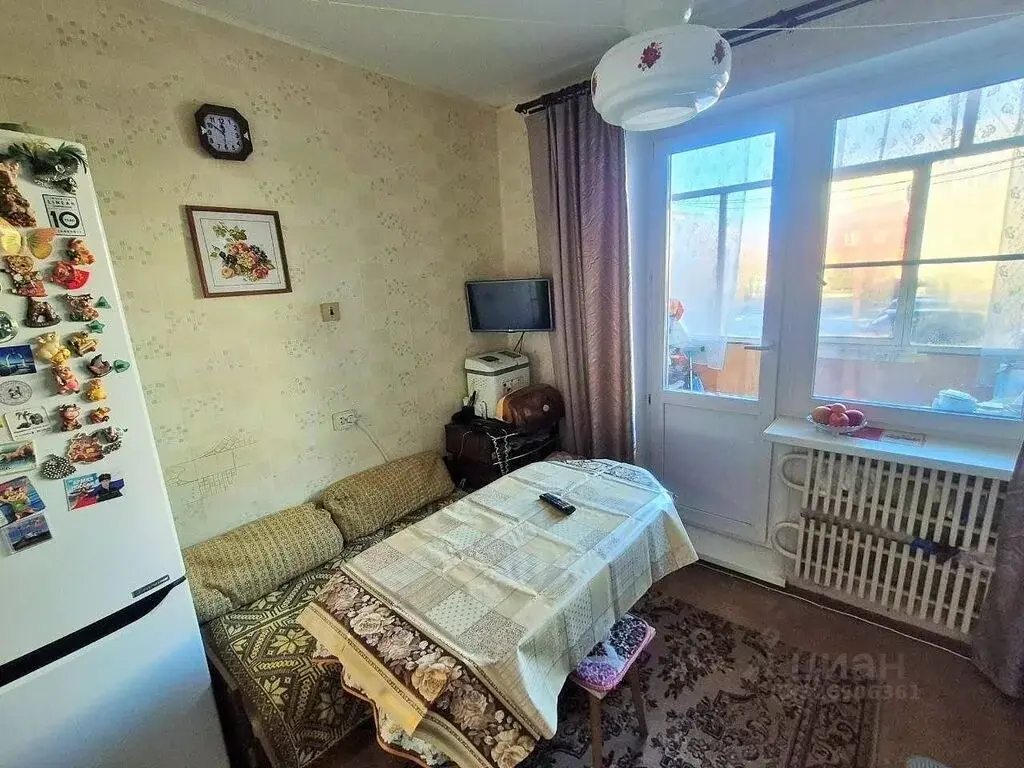 Продаю двухкомнатную квартиру 55.0м Московская область, Зарайск ... - Фото 8