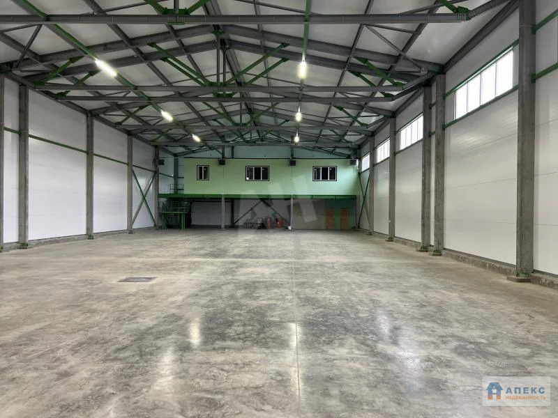 Аренда помещения пл. 1008 м2 под склад, аптечный склад, , офис и склад ... - Фото 4