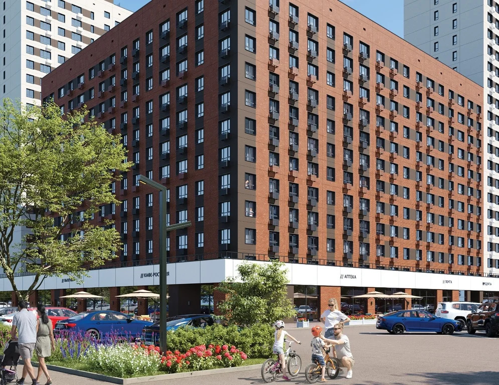 Продается квартира, 72.86 м - Фото 2
