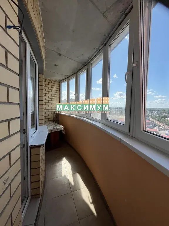 Аренда 1 комнатной квартиры в Домодедово, ул. Кирова, д.15.к.1 - Фото 9