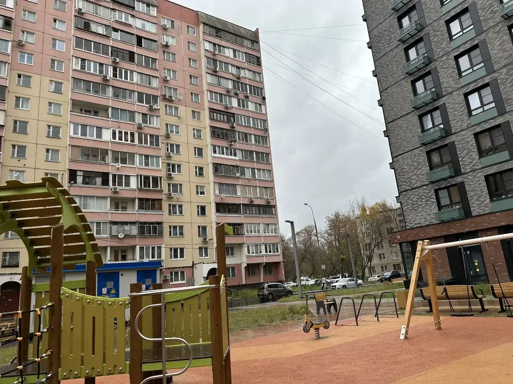 Трешку Погонный проезд в новом монолитном доме общ.пл. 72 кв.м - Фото 48