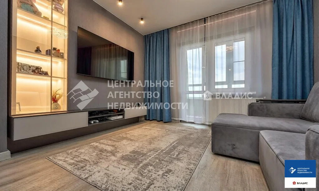 Продажа квартиры, Рязань, ул. Быстрецкая - Фото 3