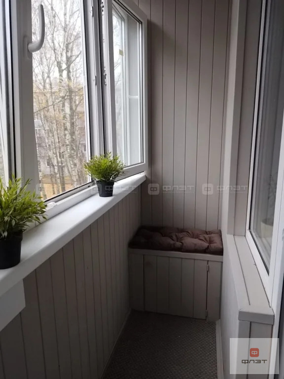 Продажа квартиры, Казань, ул. Волгоградская - Фото 9