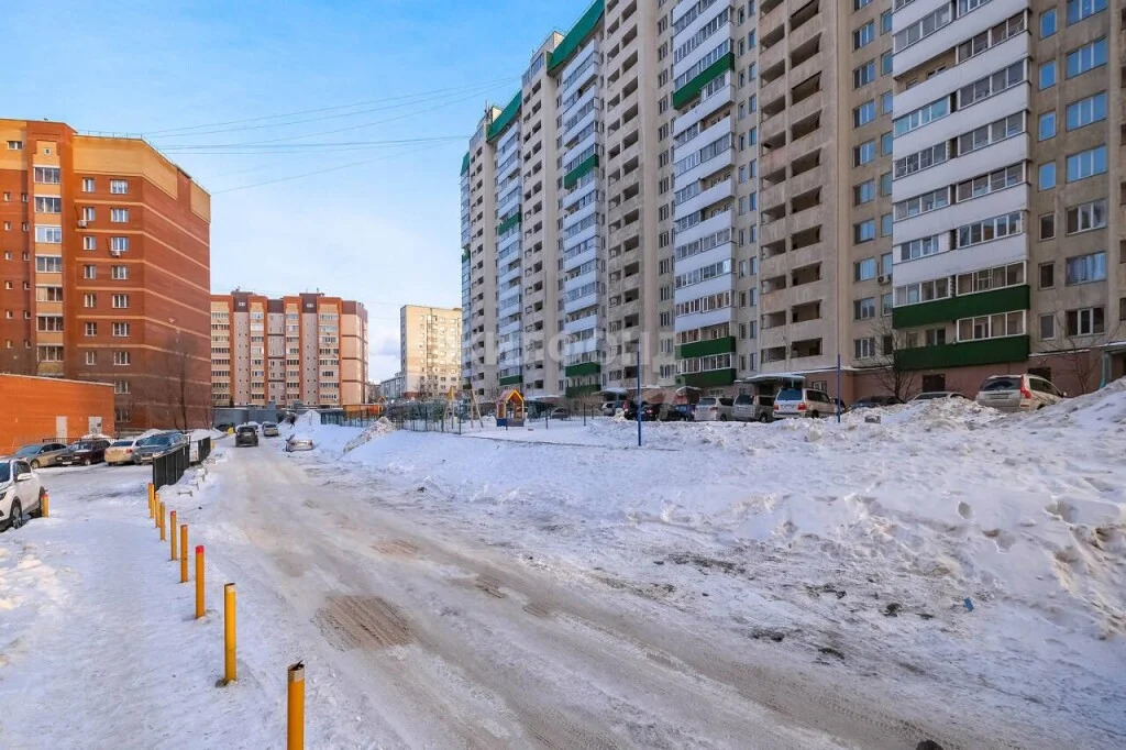 Продажа квартиры, Новосибирск, ул. Выборная - Фото 32