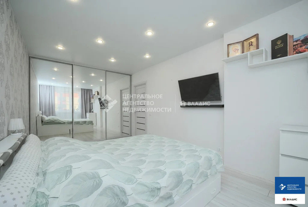 Продажа квартиры, Дядьково, Рязанский район, Зеленая улица - Фото 9