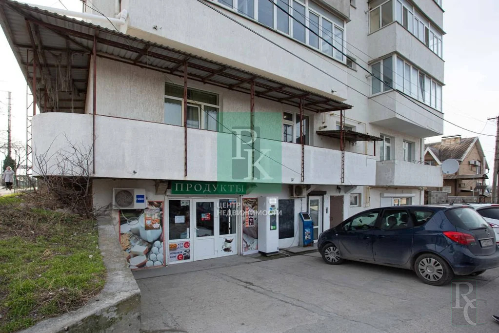 Продажа торгового помещения, Севастополь, ул. Сафронова - Фото 1