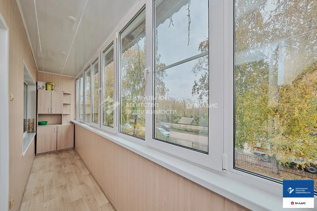 Продажа квартиры, Глебково, Рыбновский район - Фото 17