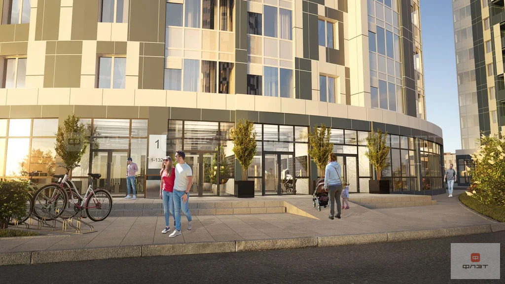 Продажа квартиры в новостройке, Казань - Фото 7