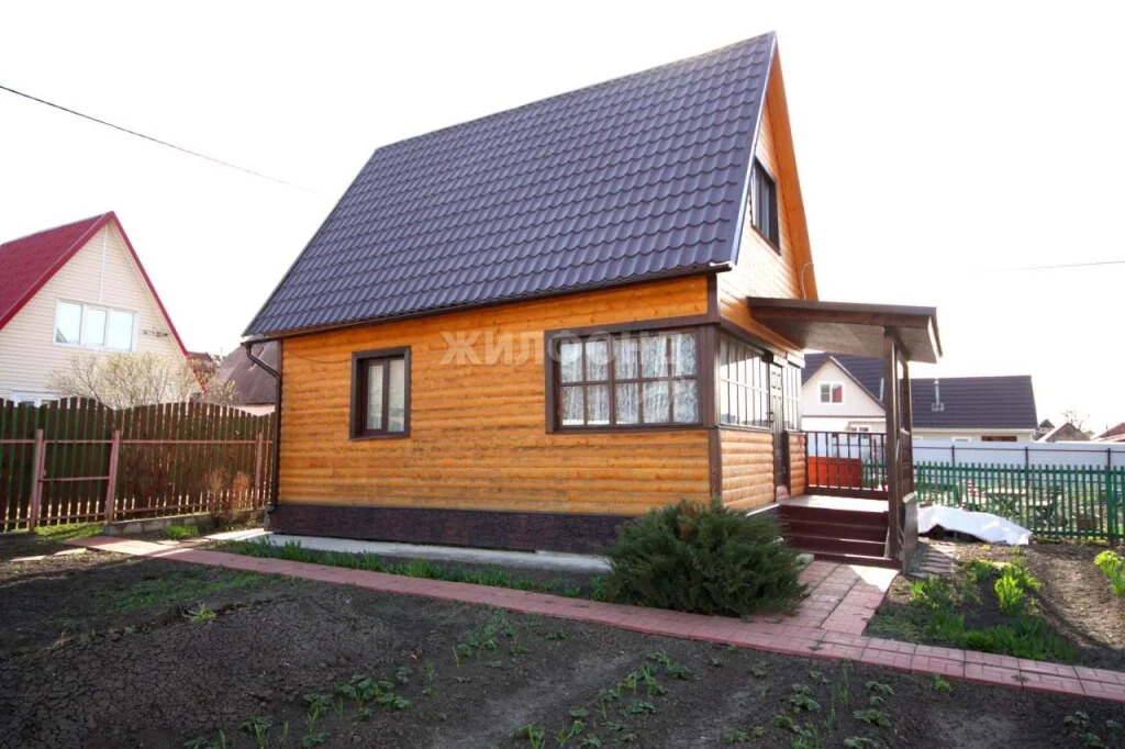 Продажа дома, Криводановка, Новосибирский район, Ягодная - Фото 19