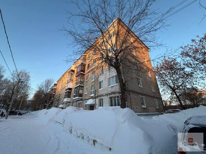 Продажа квартиры, Казань, ул. Короленко - Фото 1