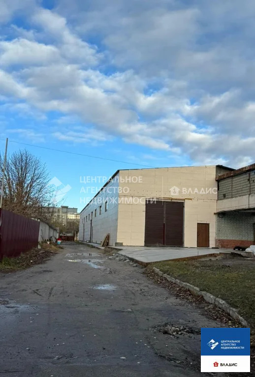 Аренда производственного помещения, Рязань, ул. Промышленная - Фото 1