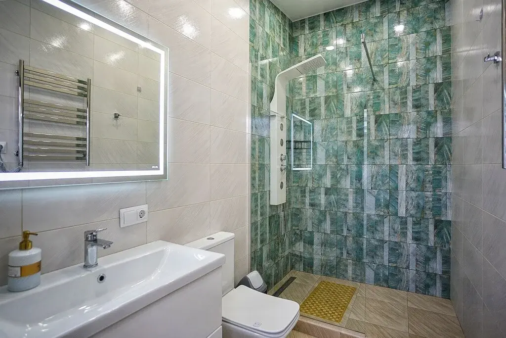 Ялта Загородная 17В 3-ком 100м2 - Фото 19