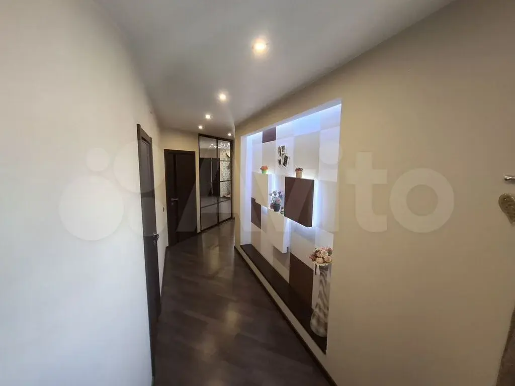 3-к. квартира, 141 м, 7/9 эт. - Фото 19