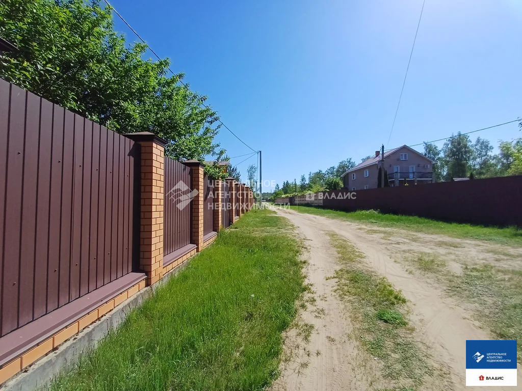 Продажа участка, Семкино, Рязанский район, Береговая улица - Фото 8